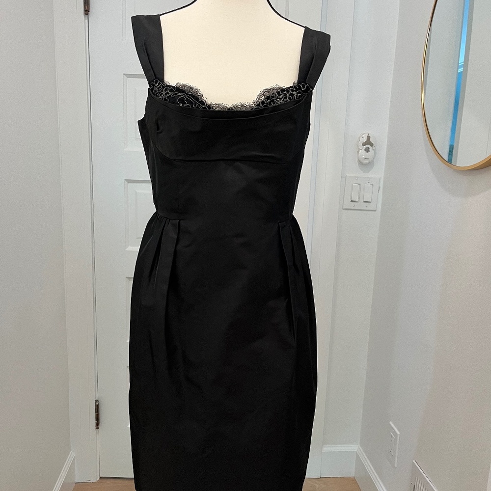 The perfect Little Black Dress